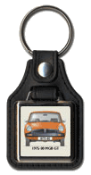 MGB GT 1976-80 Keyring 3